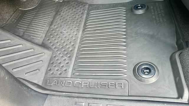 Photo of 2024 Gold Toyota Land Cruiser