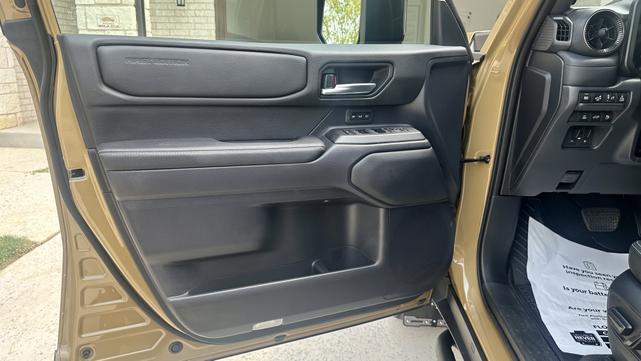 Photo of 2024 Gold Toyota Land Cruiser