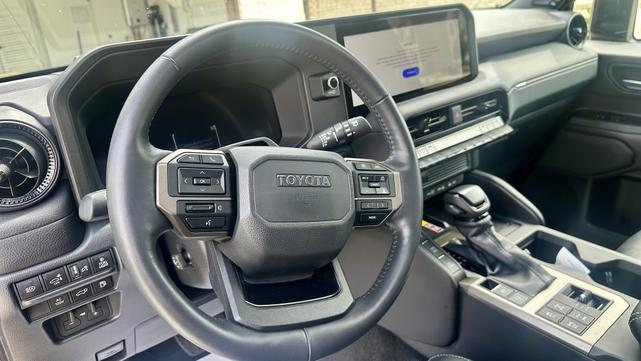 Photo of 2024 Gold Toyota Land Cruiser