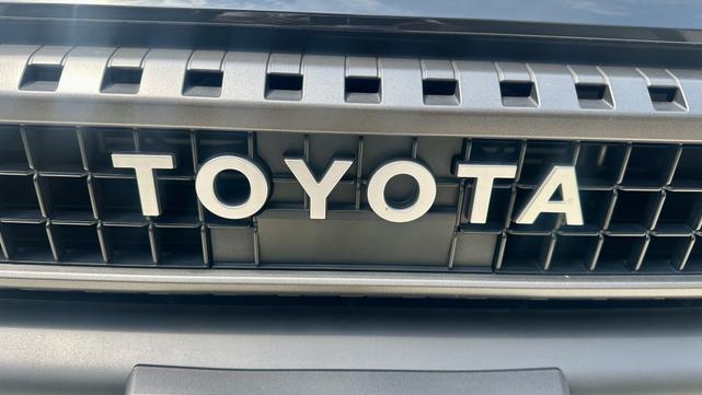 Photo of 2024 Gold Toyota Land Cruiser
