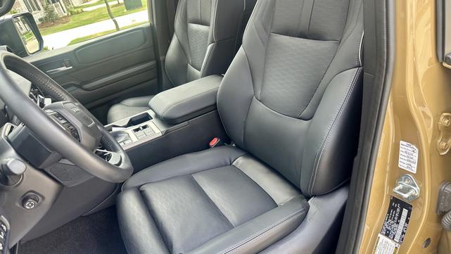 Photo of 2024 Gold Toyota Land Cruiser