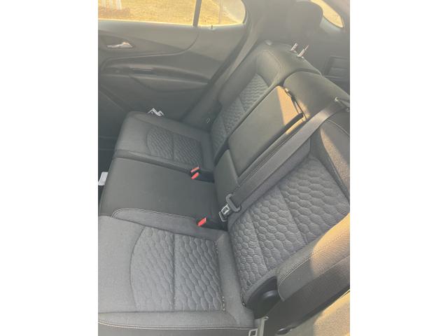 Photo of 2018 Black Chevrolet Equinox