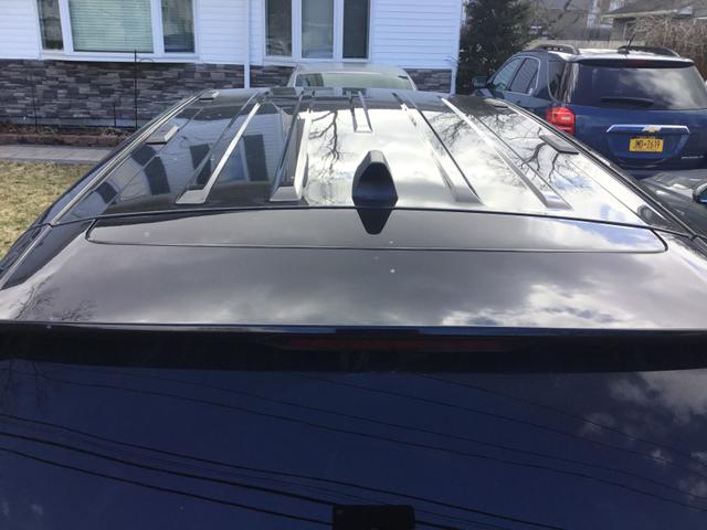 Photo of 2018 Black Chevrolet Equinox