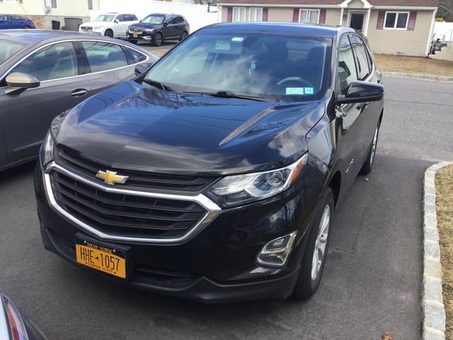 Photo of 2018 Black Chevrolet Equinox