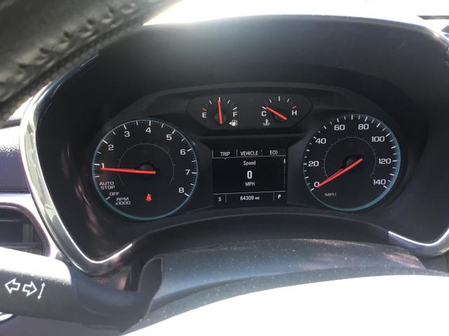 Photo of 2018 Black Chevrolet Equinox