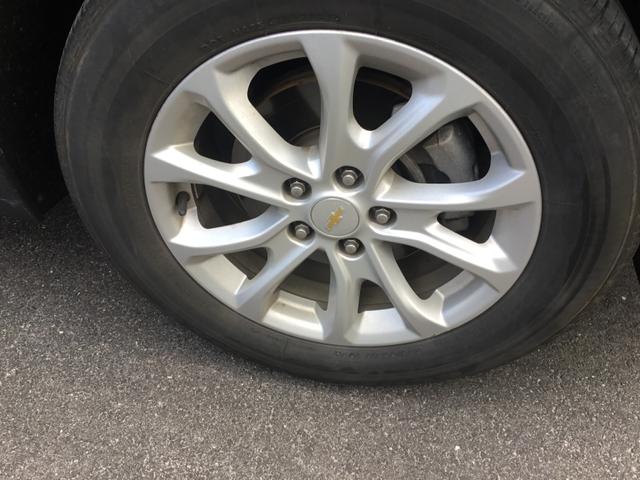 Photo of 2018 Black Chevrolet Equinox