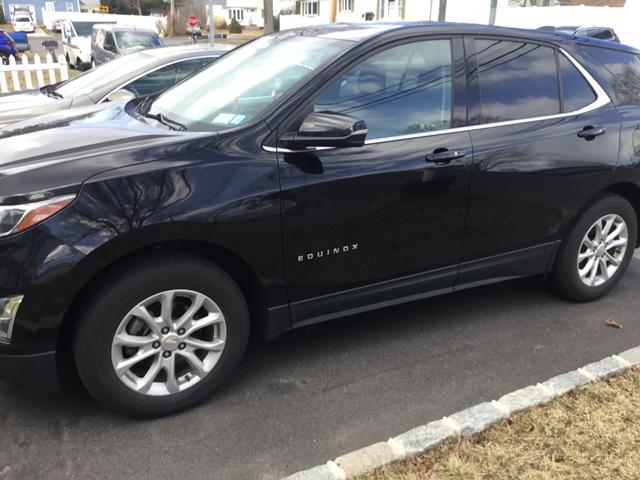 Photo of 2018 Black Chevrolet Equinox