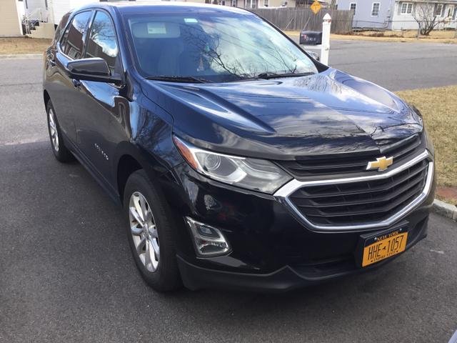Photo of 2018 Black Chevrolet Equinox