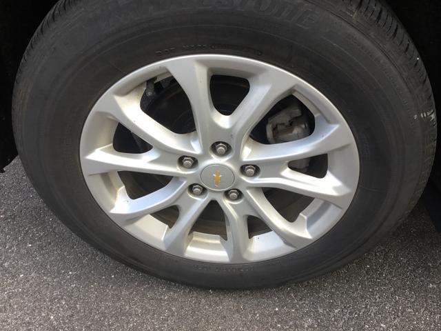 Photo of 2018 Black Chevrolet Equinox