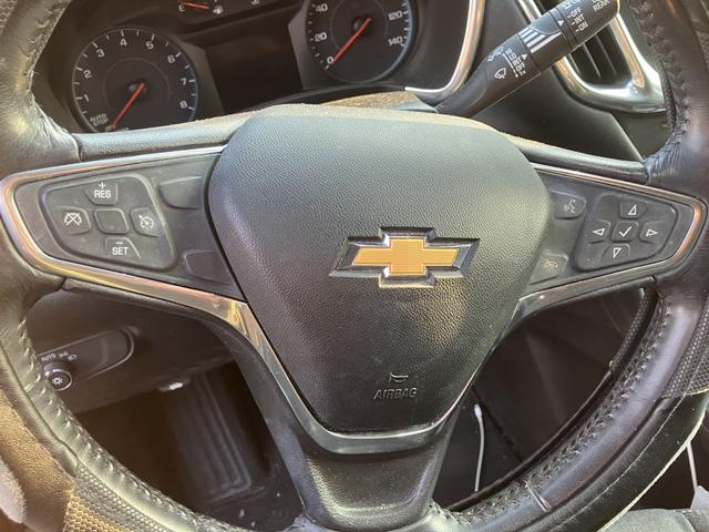 Photo of 2018 Black Chevrolet Equinox