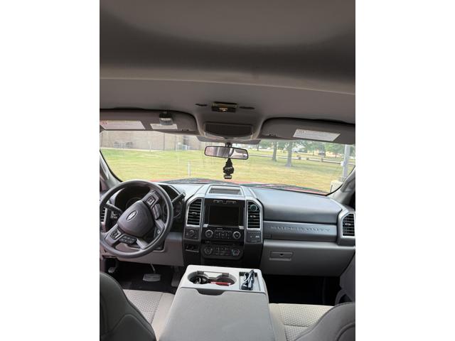 Photo of 2017 Red Ford F-250
