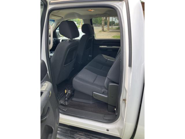 Photo of 2013 White GMC Sierra 1500 Hybrid