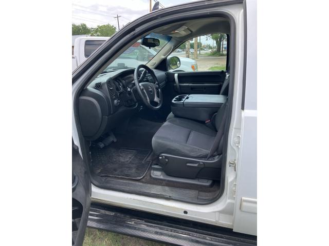 Photo of 2013 White GMC Sierra 1500 Hybrid