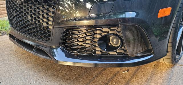 Photo of 2016 Black Audi RS 7