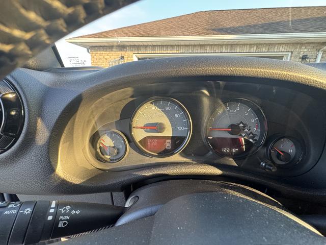 Photo of 2017 Silver Jeep Wrangler