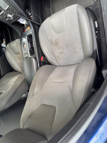 Photo of 2017 Blue Ford Fusion