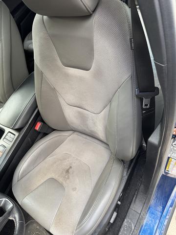 Photo of 2017 Blue Ford Fusion