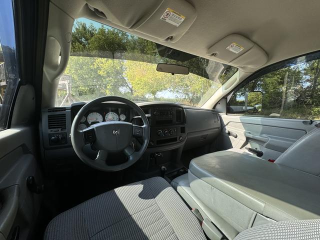 Photo of 2008 Black Dodge Ram 3500