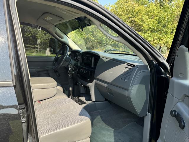 Photo of 2008 Black Dodge Ram 3500