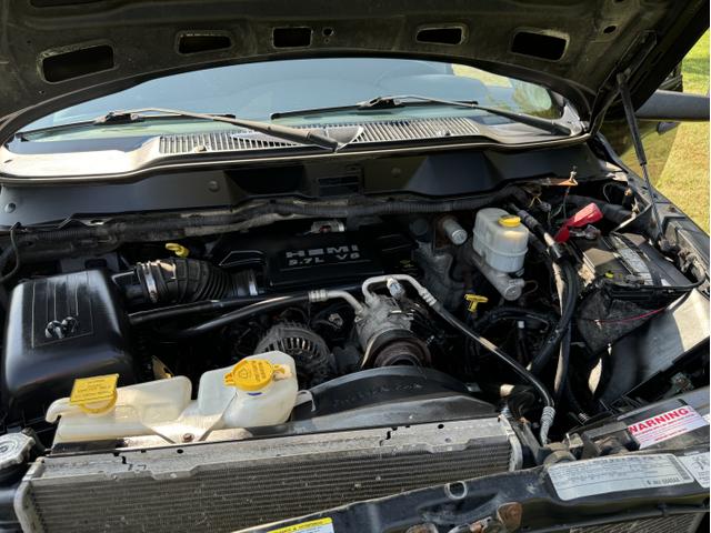 Photo of 2008 Black Dodge Ram 3500
