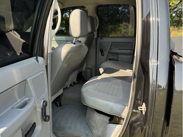 Photo of 2008 Black Dodge Ram 3500