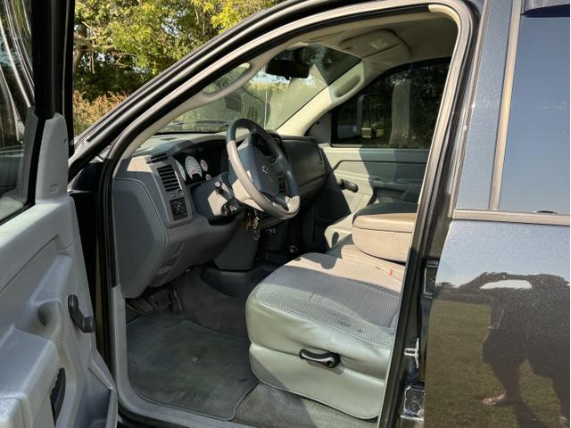 Photo of 2008 Black Dodge Ram 3500