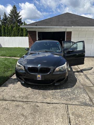 Photo of 2007 Black BMW M5