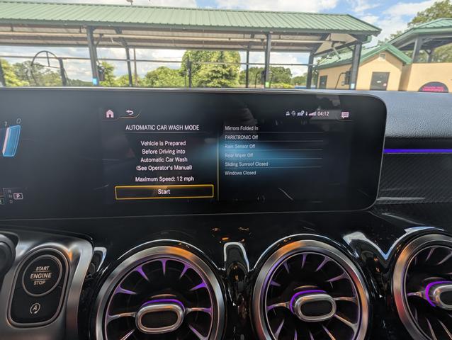 Photo of 2020 Black Mercedes-Benz GLB 250