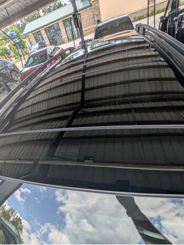 Photo of 2020 Black Mercedes-Benz GLB 250