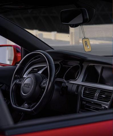 Photo of 2016 Red Audi A5