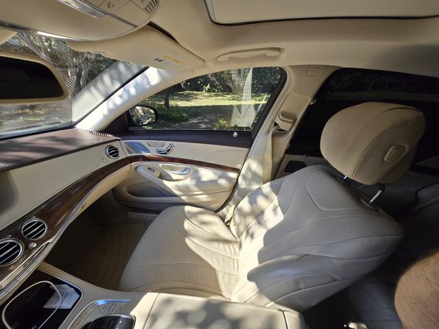 Photo of 2015 Black Mercedes-Benz S-Class