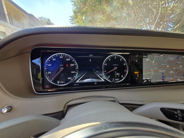 Photo of 2015 Black Mercedes-Benz S-Class