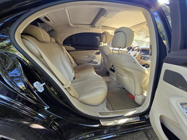 Photo of 2015 Black Mercedes-Benz S-Class