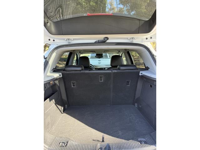 Photo of 2018 White Chevrolet Trax