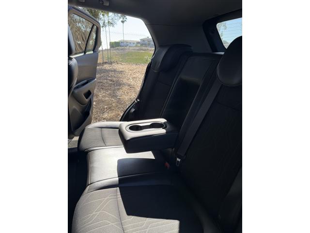 Photo of 2018 White Chevrolet Trax