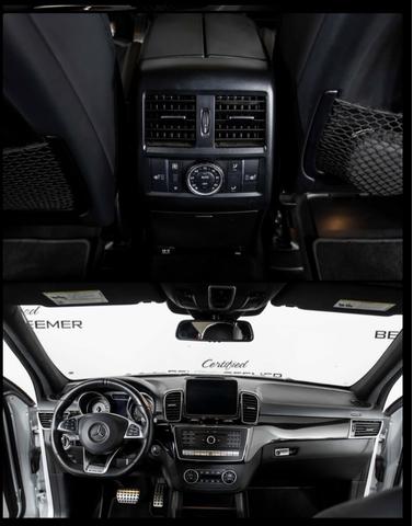 Photo of 2018 Silver Mercedes-Benz AMG GLS 63
