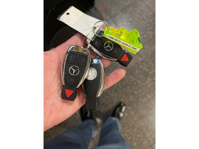 Photo of 2018 Silver Mercedes-Benz AMG GLS 63