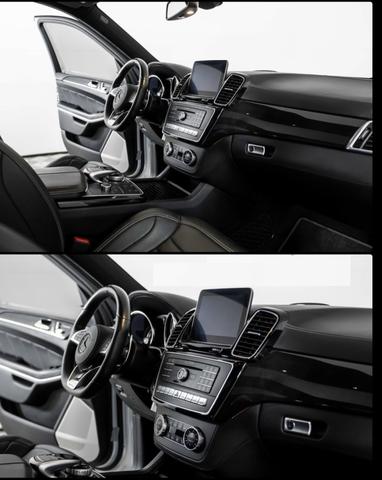Photo of 2018 Silver Mercedes-Benz AMG GLS 63
