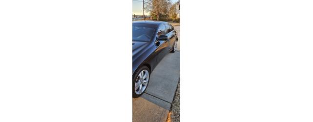 Photo of 2009 Black Mercedes-Benz CLS-Class
