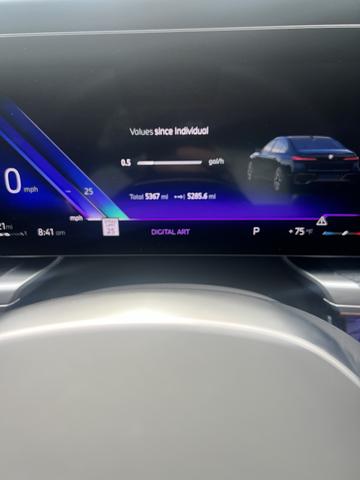 Photo of 2024 Black BMW 760