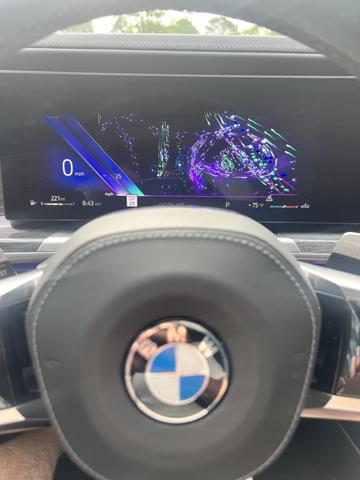 Photo of 2024 Black BMW 760