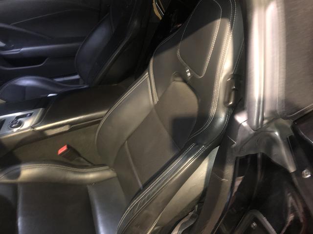 Photo of 2015 Black Chevrolet Corvette