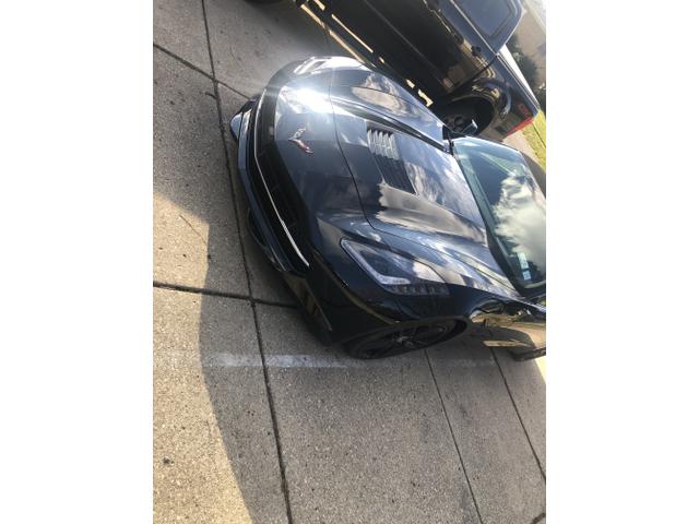 Photo of 2015 Black Chevrolet Corvette