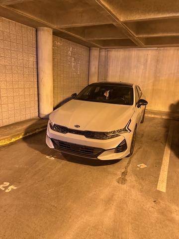 Photo of 2021 Gray Kia K5