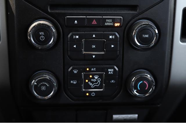 Photo of 2014 Black Ford F-150