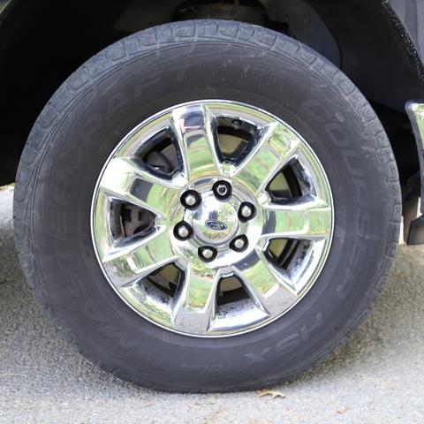 Photo of 2014 Black Ford F-150