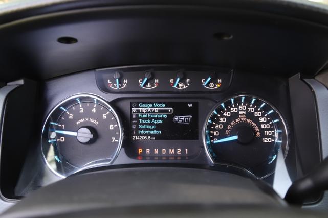 Photo of 2014 Black Ford F-150