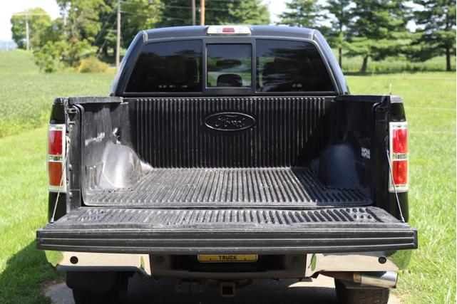 Photo of 2014 Black Ford F-150