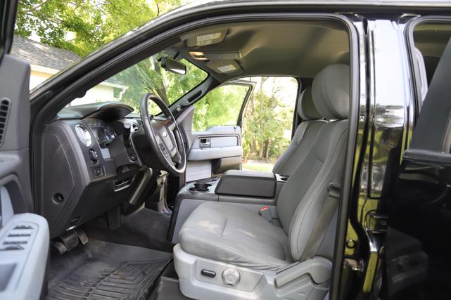Photo of 2014 Black Ford F-150