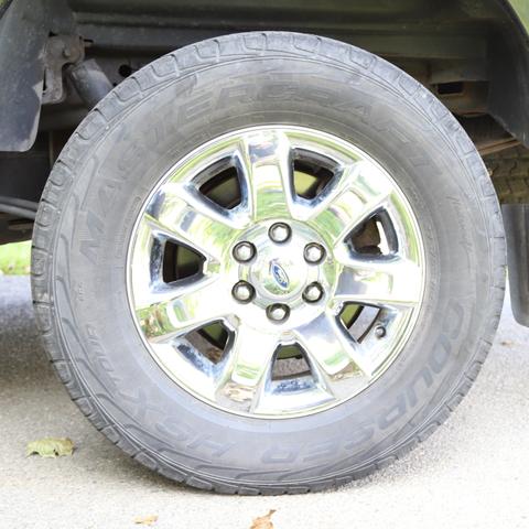 Photo of 2014 Black Ford F-150